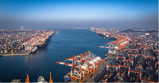 上海港內(nèi)貿(mào)航線可以到達哪些城市?